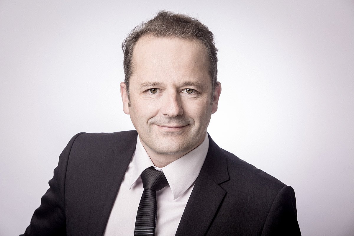 Portrait de Lionel Reversat Président chez Seres Technologies à Marseille © Denis Dalmasso