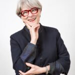 Portrait d'un cadre dirigeant pour relations presse