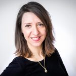 Portrait de Vanessa Martinez avocate au barreau d'Aix-en-Provence